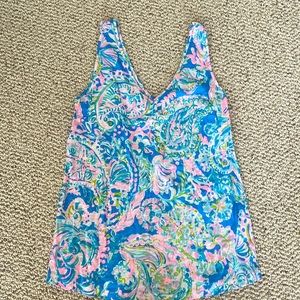Lilly tank top